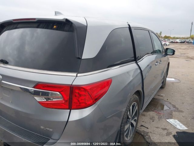 5FNRL6H95JB069063 Honda Odyssey Elite