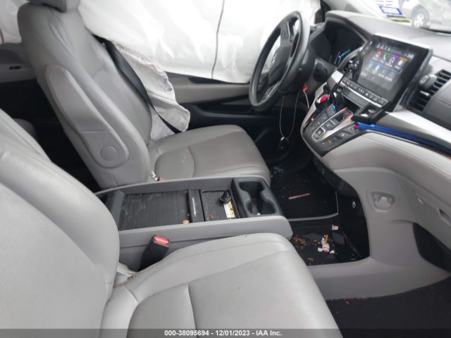 5FNRL6H95JB069063 Honda Odyssey Elite