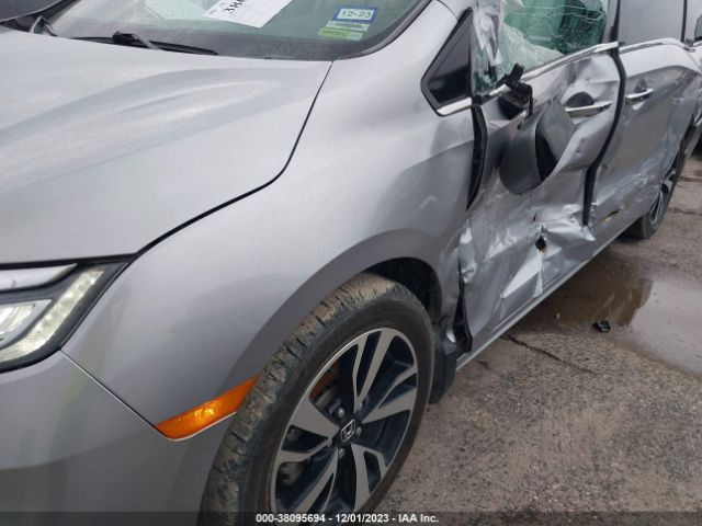 5FNRL6H95JB069063 Honda Odyssey Elite