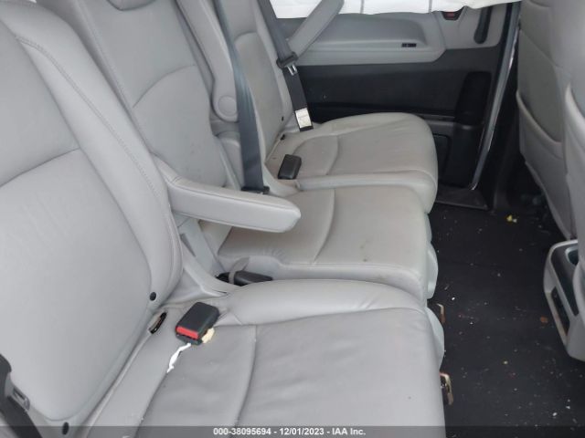 5FNRL6H95JB069063 Honda Odyssey Elite