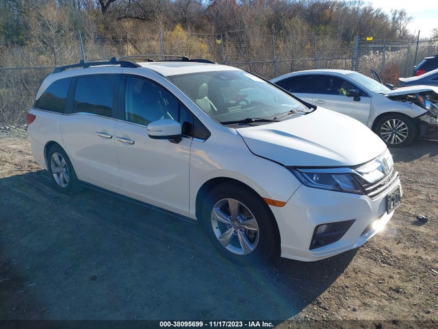 Honda Odyssey Ex-l 2019 5FNRL6H79KB071673 main image