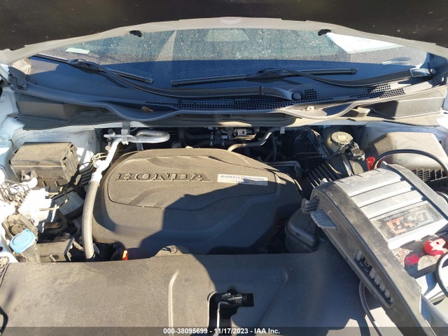 Honda Odyssey Ex-l 2019 5FNRL6H79KB071673 Image 10