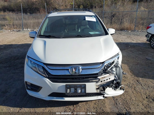 Honda Odyssey Ex-l 2019 5FNRL6H79KB071673 Image 12