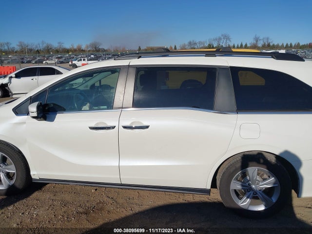 Honda Odyssey Ex-l 2019 5FNRL6H79KB071673 Image 14