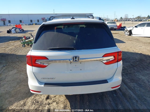 Honda Odyssey Ex-l 2019 5FNRL6H79KB071673 Image 16