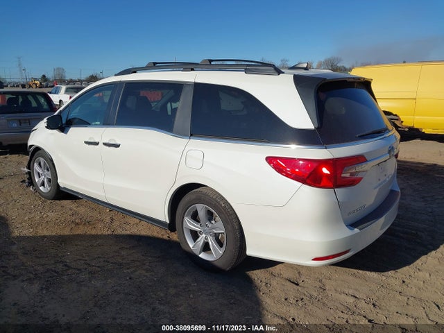 Honda Odyssey Ex-l 2019 5FNRL6H79KB071673 Image 3