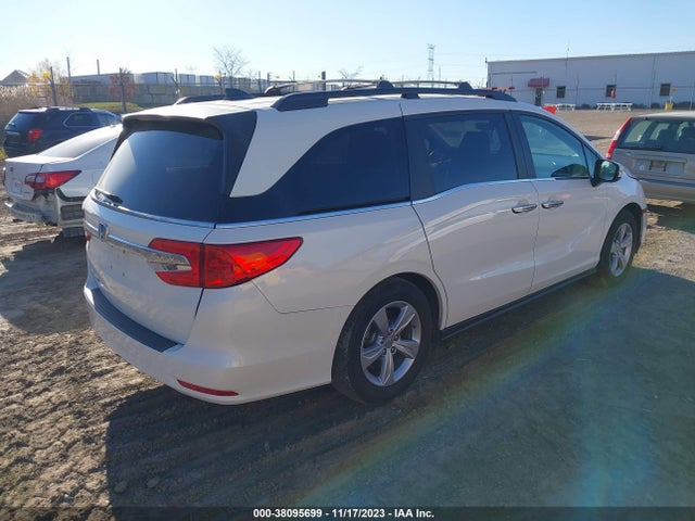 Honda Odyssey Ex-l 2019 5FNRL6H79KB071673 Image 4