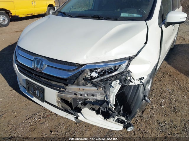 Honda Odyssey Ex-l 2019 5FNRL6H79KB071673 Image 6