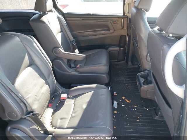 Honda Odyssey Ex-l 2019 5FNRL6H79KB071673 Image 8
