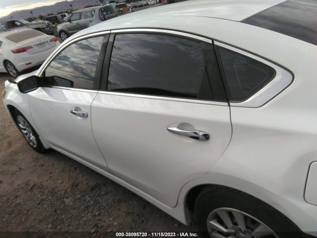 2016 NISSAN ALTIMA 2.5 S VIN: 1N4AL3AP3GC254874