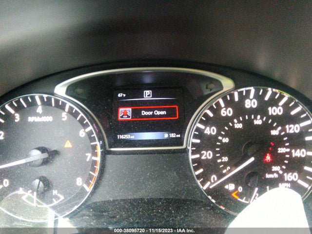 2016 NISSAN ALTIMA 2.5 S VIN: 1N4AL3AP3GC254874