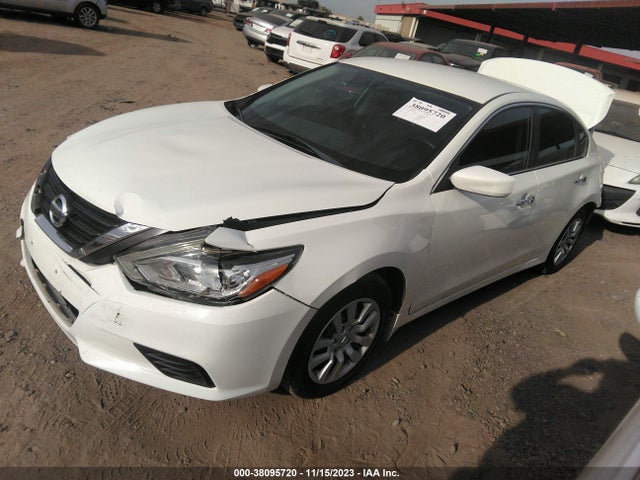 2016 NISSAN ALTIMA 2.5 S VIN: 1N4AL3AP3GC254874