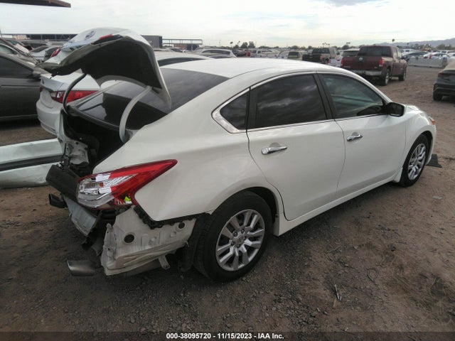 2016 NISSAN ALTIMA 2.5 S VIN: 1N4AL3AP3GC254874