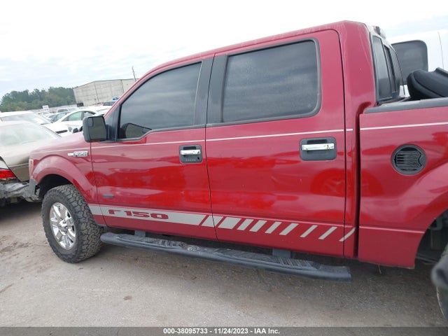 Ford F-150 Xlt 2014 1FTFW1CT7EKD30055 Image 15