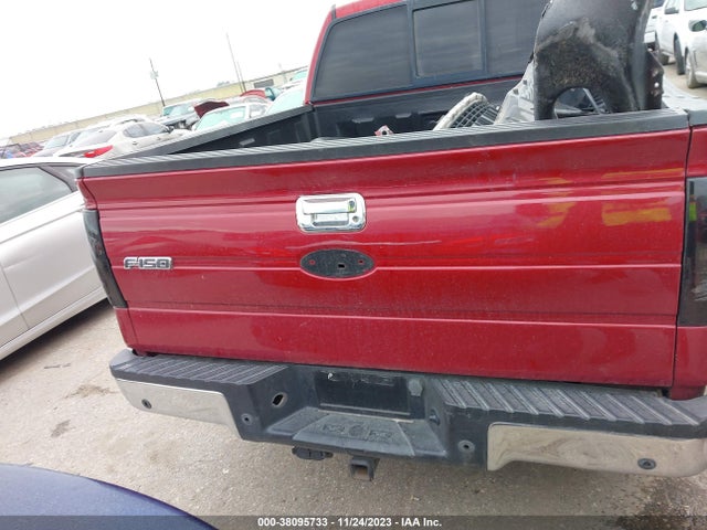 Ford F-150 Xlt 2014 1FTFW1CT7EKD30055 Image 17