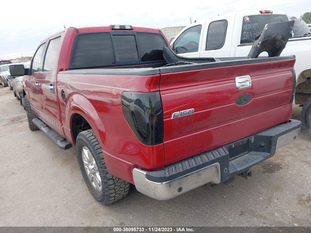 Ford F-150 Xlt 2014 1FTFW1CT7EKD30055 Image 3