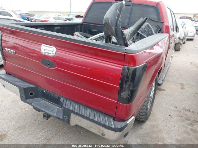 Ford F-150 Xlt 2014 1FTFW1CT7EKD30055 Image 4