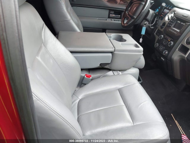 Ford F-150 Xlt 2014 1FTFW1CT7EKD30055 Image 5