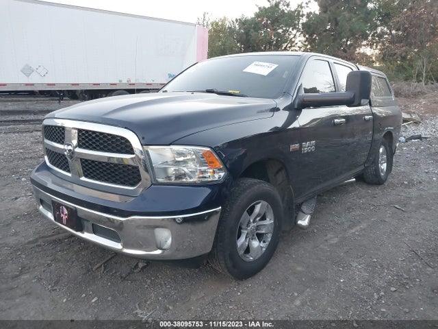 RAM 1500 Slt 2016 1C6RR7LT7GS284177 Image 2