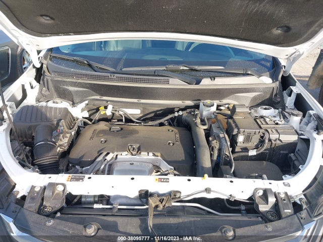 2020 CHEVROLET EQUINOX AWD PREMIER 2.0L TURBO VIN: 2GNAXYEX0L6119187