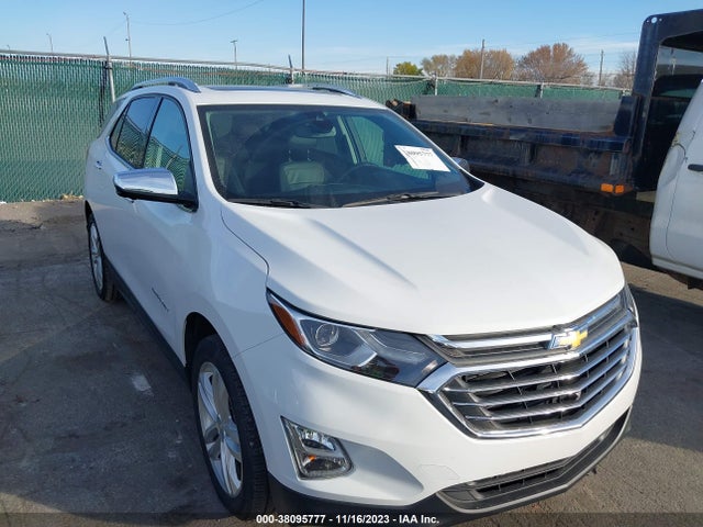 2020 CHEVROLET EQUINOX AWD PREMIER 2.0L TURBO VIN: 2GNAXYEX0L6119187