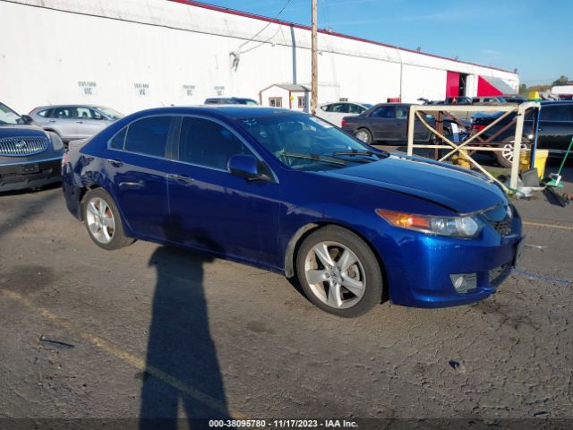 Auction sale of the 2009 Acura Tsx, vin: JH4CU26649C028371, lot number: 38095780