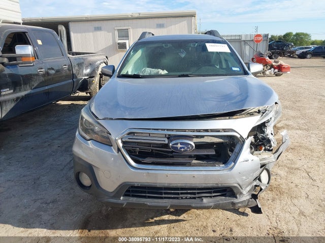 2018 SUBARU OUTBACK 2.5I PREMIUM VIN: 4S4BSAHC4J3273073