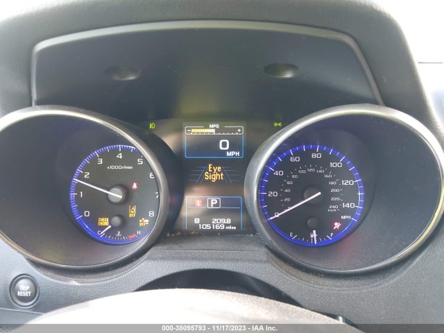 2018 SUBARU OUTBACK 2.5I PREMIUM VIN: 4S4BSAHC4J3273073