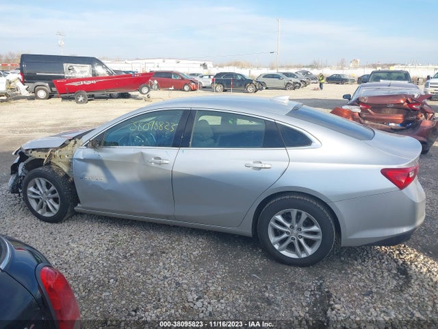 Chevrolet MALIBU LT 2018 1G1ZD5ST1JF210355 Image 14