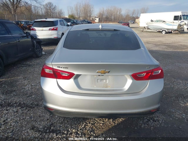 Chevrolet MALIBU LT 2018 1G1ZD5ST1JF210355 Image 16