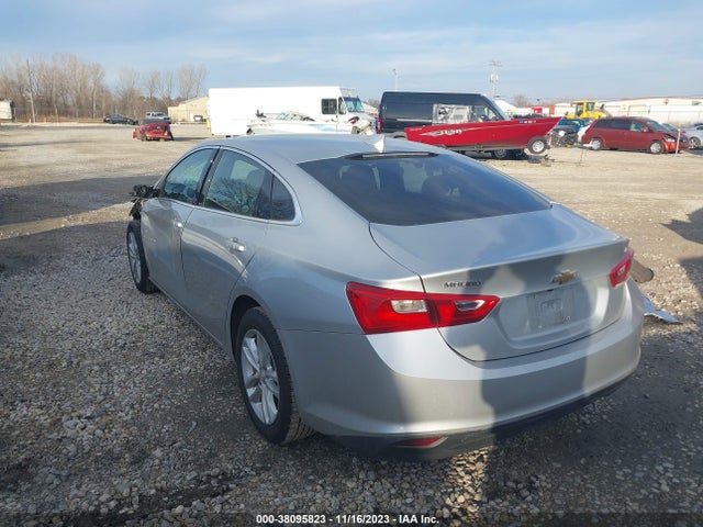 Chevrolet MALIBU LT 2018 1G1ZD5ST1JF210355 Image 3