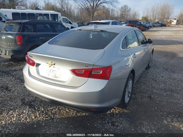 Chevrolet MALIBU LT 2018 1G1ZD5ST1JF210355 Image 4