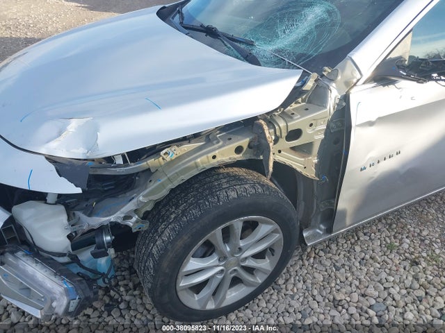 Chevrolet MALIBU LT 2018 1G1ZD5ST1JF210355 Image 6
