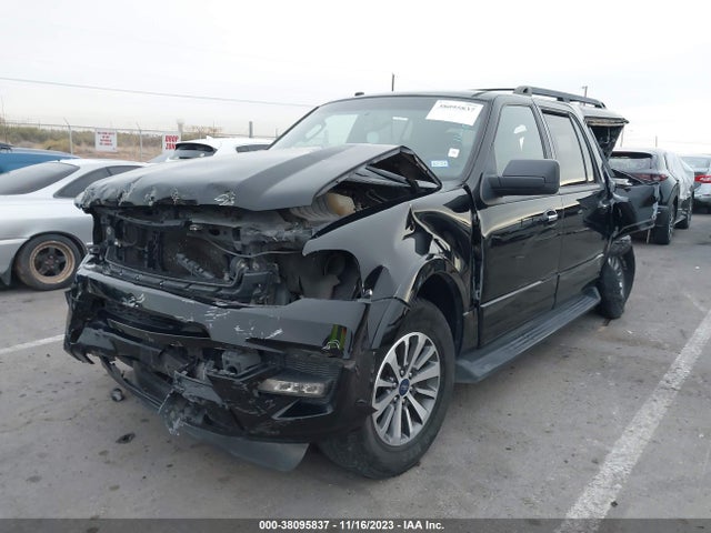 2017 FORD EXPEDITION EL XLT VIN: 1FMJK1HT5HEA49949