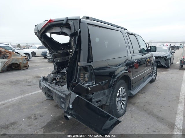 2017 FORD EXPEDITION EL XLT VIN: 1FMJK1HT5HEA49949