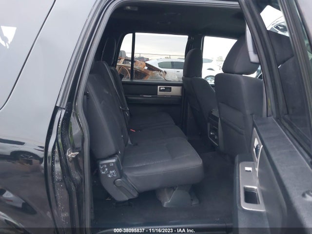 2017 FORD EXPEDITION EL XLT VIN: 1FMJK1HT5HEA49949