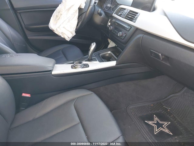 2015 BMW 320I VIN: WBA3B1C58FK136231