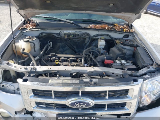 2012 FORD ESCAPE XLT VIN: 1FMCU0D79CKC12599