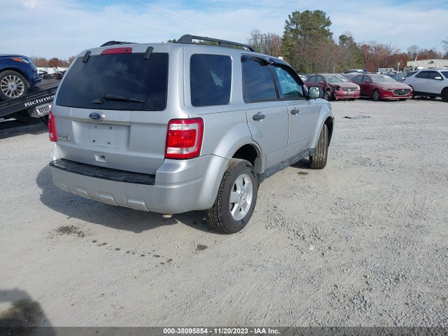 2012 FORD ESCAPE XLT VIN: 1FMCU0D79CKC12599