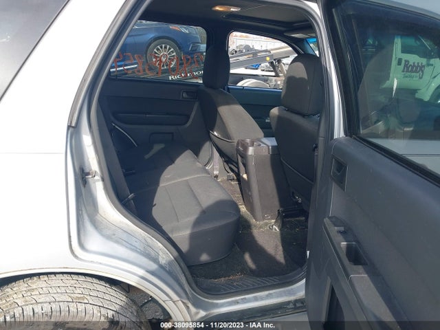 2012 FORD ESCAPE XLT VIN: 1FMCU0D79CKC12599