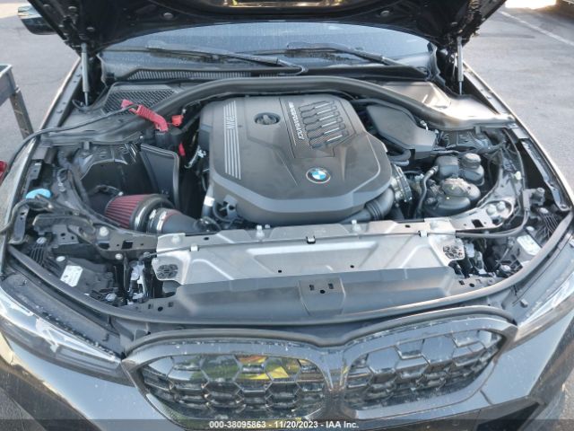 3MW49FS03P8D34852 BMW 3 Series M340i