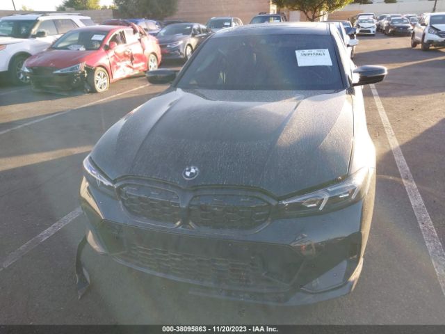 3MW49FS03P8D34852 BMW 3 Series M340i