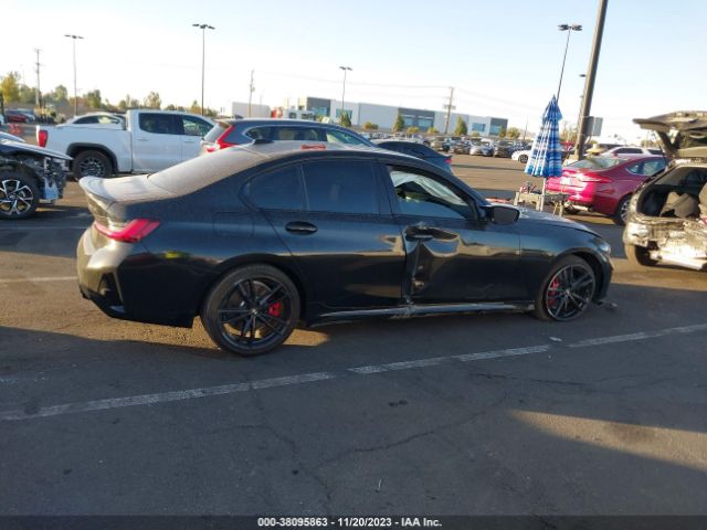 3MW49FS03P8D34852 BMW 3 Series M340i