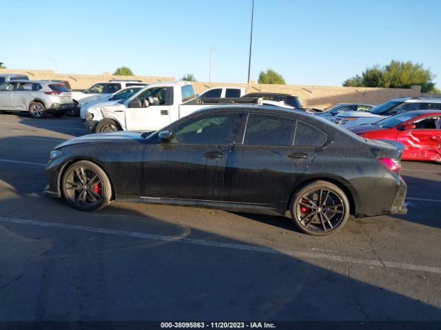 3MW49FS03P8D34852 BMW 3 Series M340i