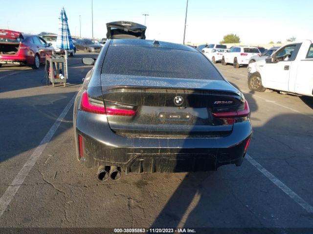 3MW49FS03P8D34852 BMW 3 Series M340i