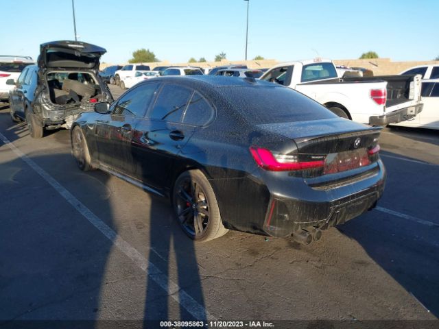 3MW49FS03P8D34852 BMW 3 Series M340i