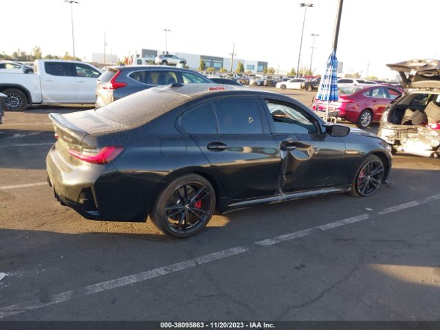 3MW49FS03P8D34852 BMW 3 Series M340i