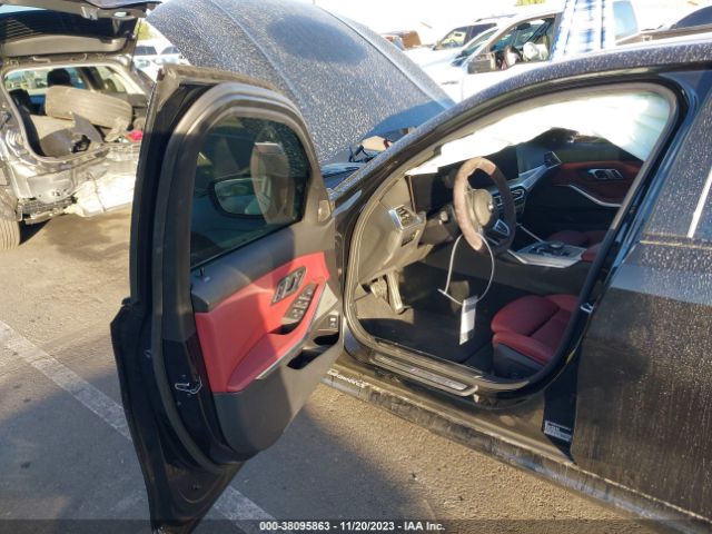 3MW49FS03P8D34852 BMW 3 Series M340i