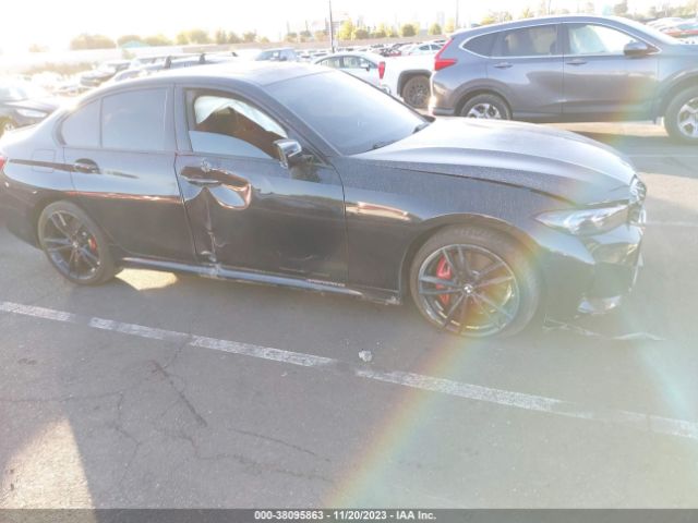 3MW49FS03P8D34852 BMW 3 Series M340i