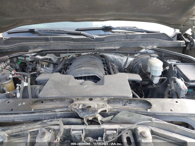 Chevrolet Silverado 1500 1lt 2015 3GCPCREC2FG207314 Image 10